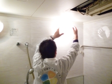浴室クリーニング 奈良